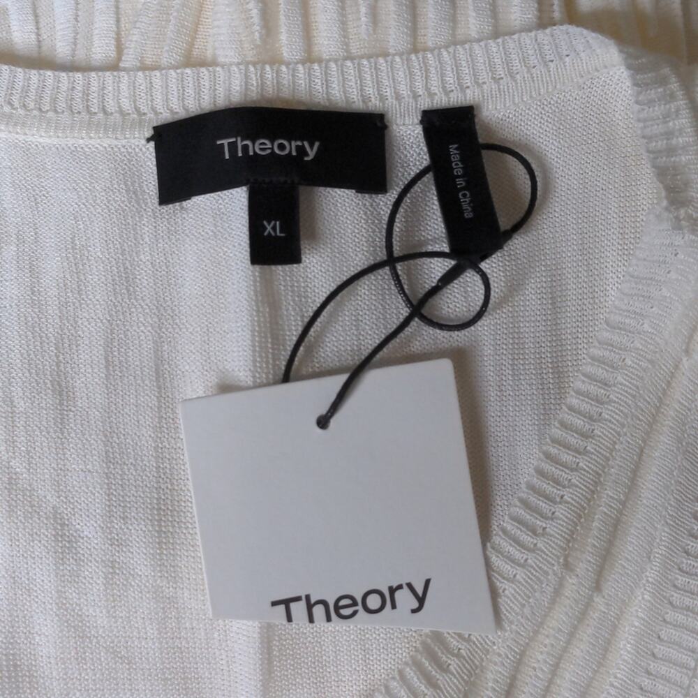 Theory Ottoman Day Dress - Size XL - NWT - Picture 8 of 11